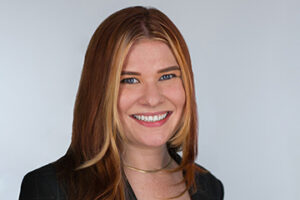 Kristin Hesse Headshot