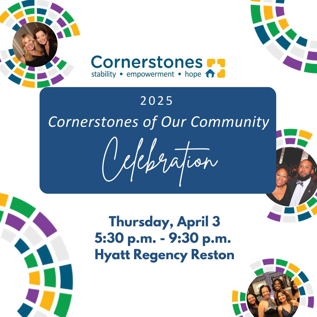 Cornerstones of Our Community 2025